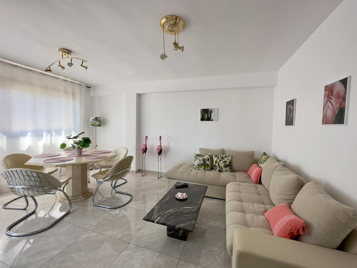 Calanyas Sea View Apartment Benidorm Esterno foto