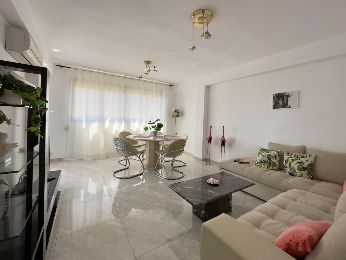 Calanyas Sea View Apartment Benidorm Esterno foto