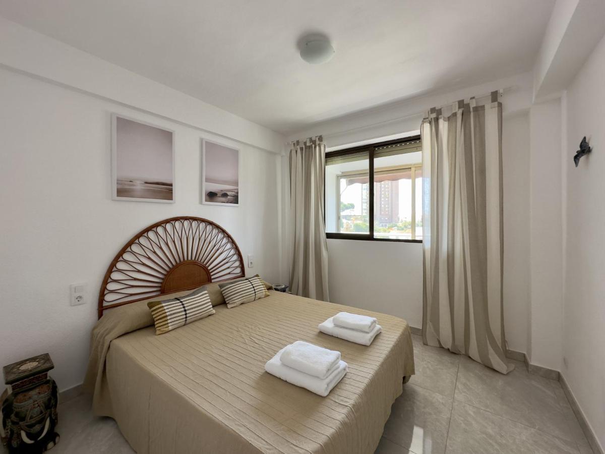 Calanyas Sea View Apartment Benidorm Esterno foto