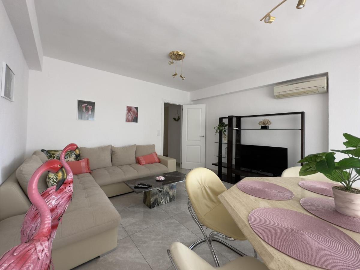 Calanyas Sea View Apartment Benidorm Esterno foto