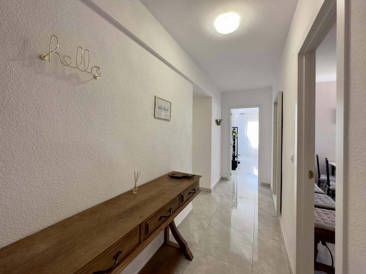 Calanyas Sea View Apartment Benidorm Esterno foto