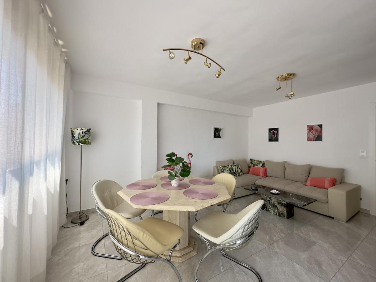 Calanyas Sea View Apartment Benidorm Esterno foto