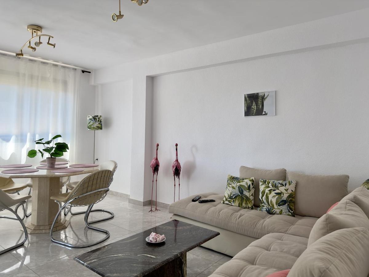 Calanyas Sea View Apartment Benidorm Esterno foto