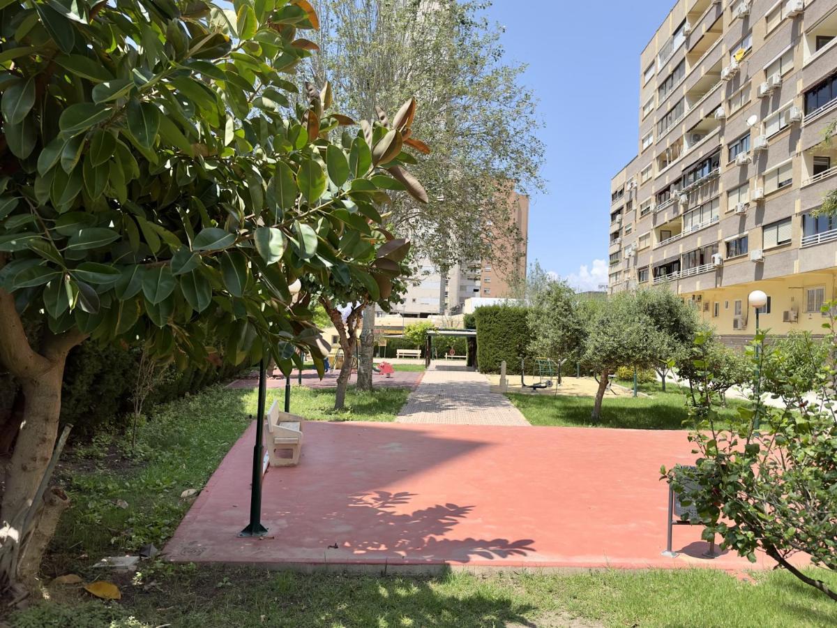 Calanyas Sea View Apartment Benidorm Esterno foto