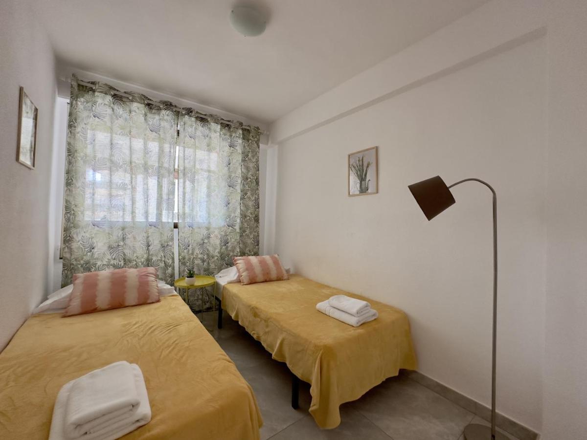 Calanyas Sea View Apartment Benidorm Esterno foto