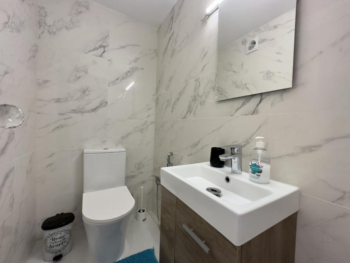 Calanyas Sea View Apartment Benidorm Esterno foto