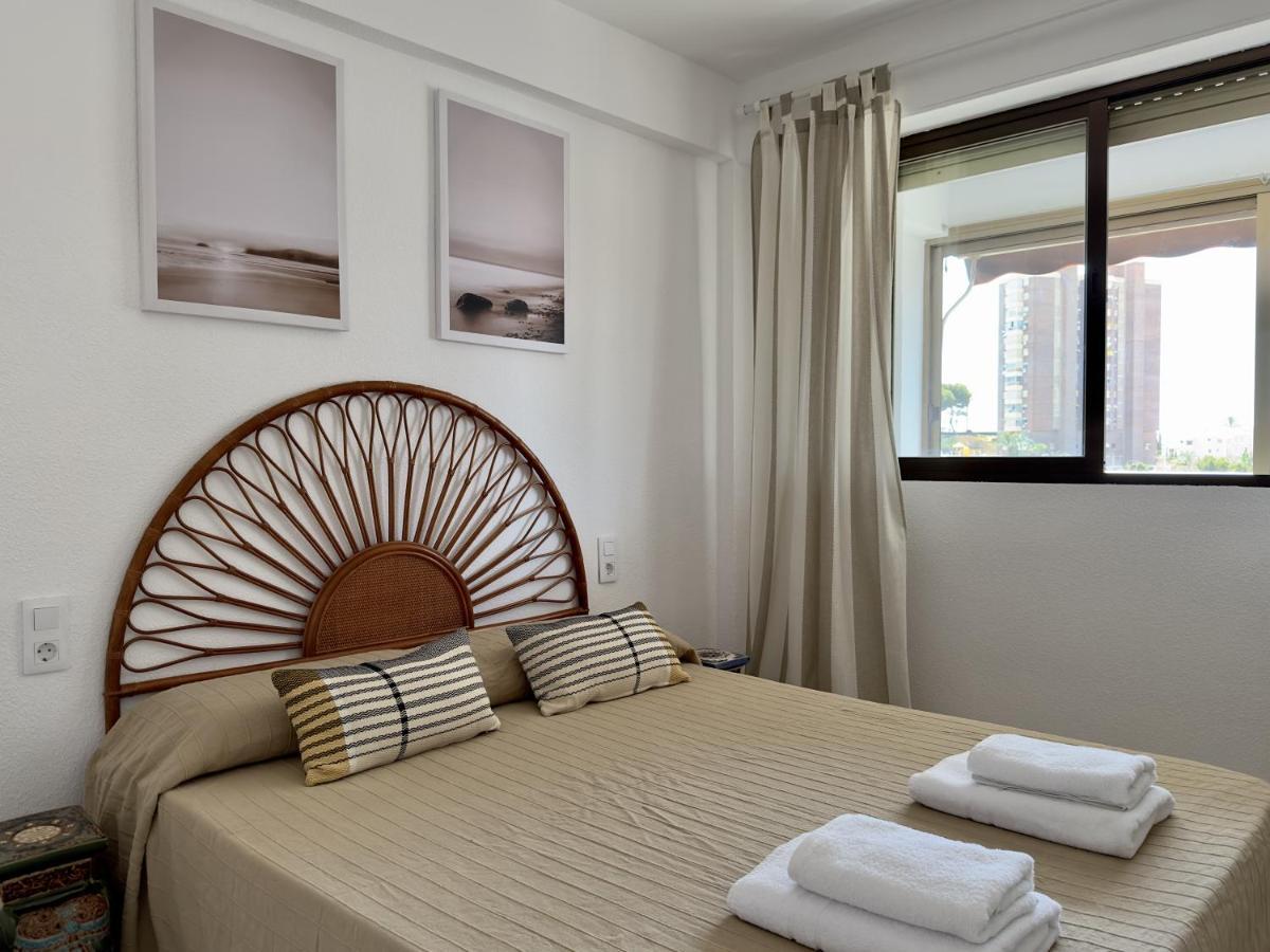 Calanyas Sea View Apartment Benidorm Esterno foto