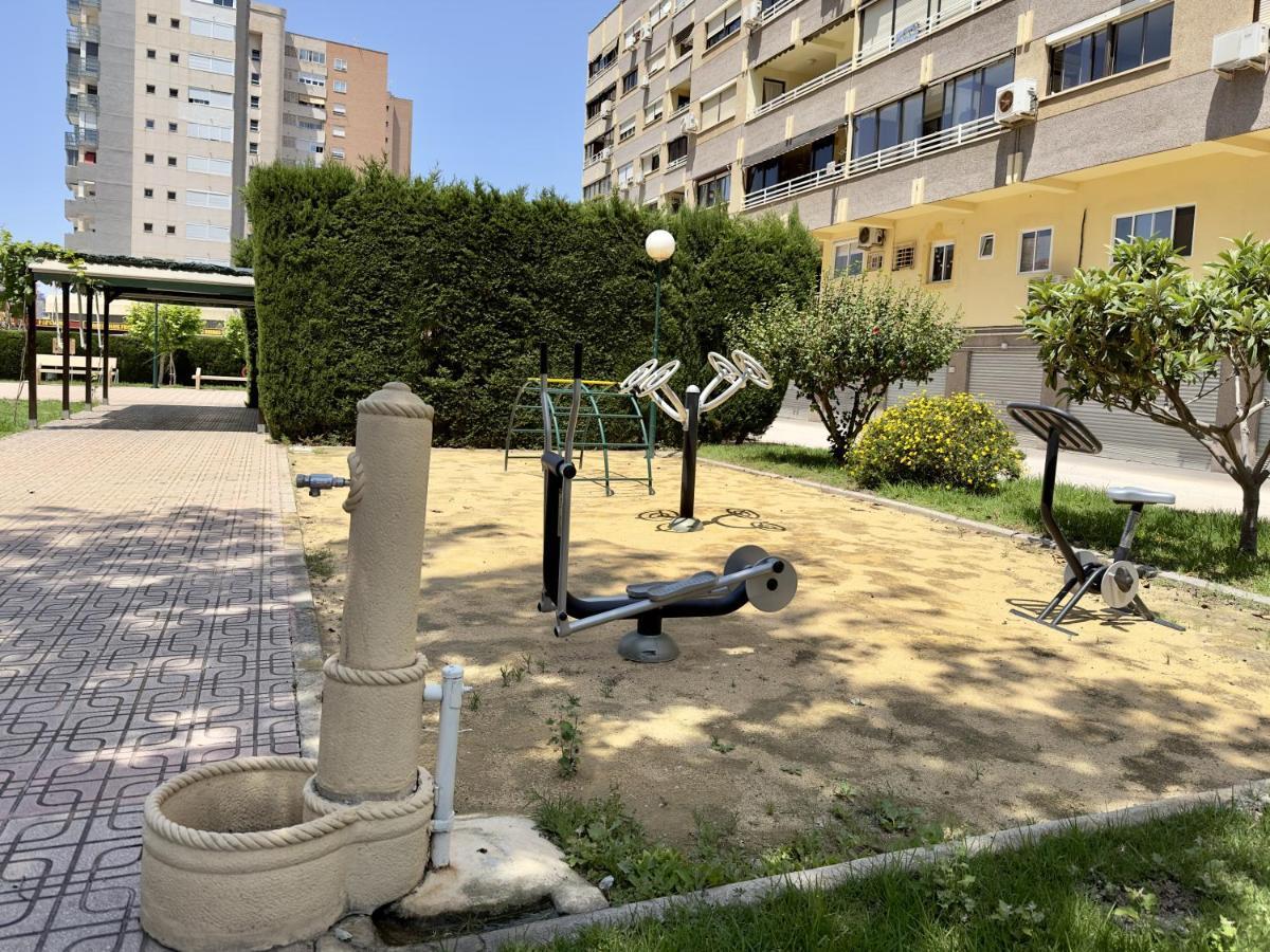 Calanyas Sea View Apartment Benidorm Esterno foto