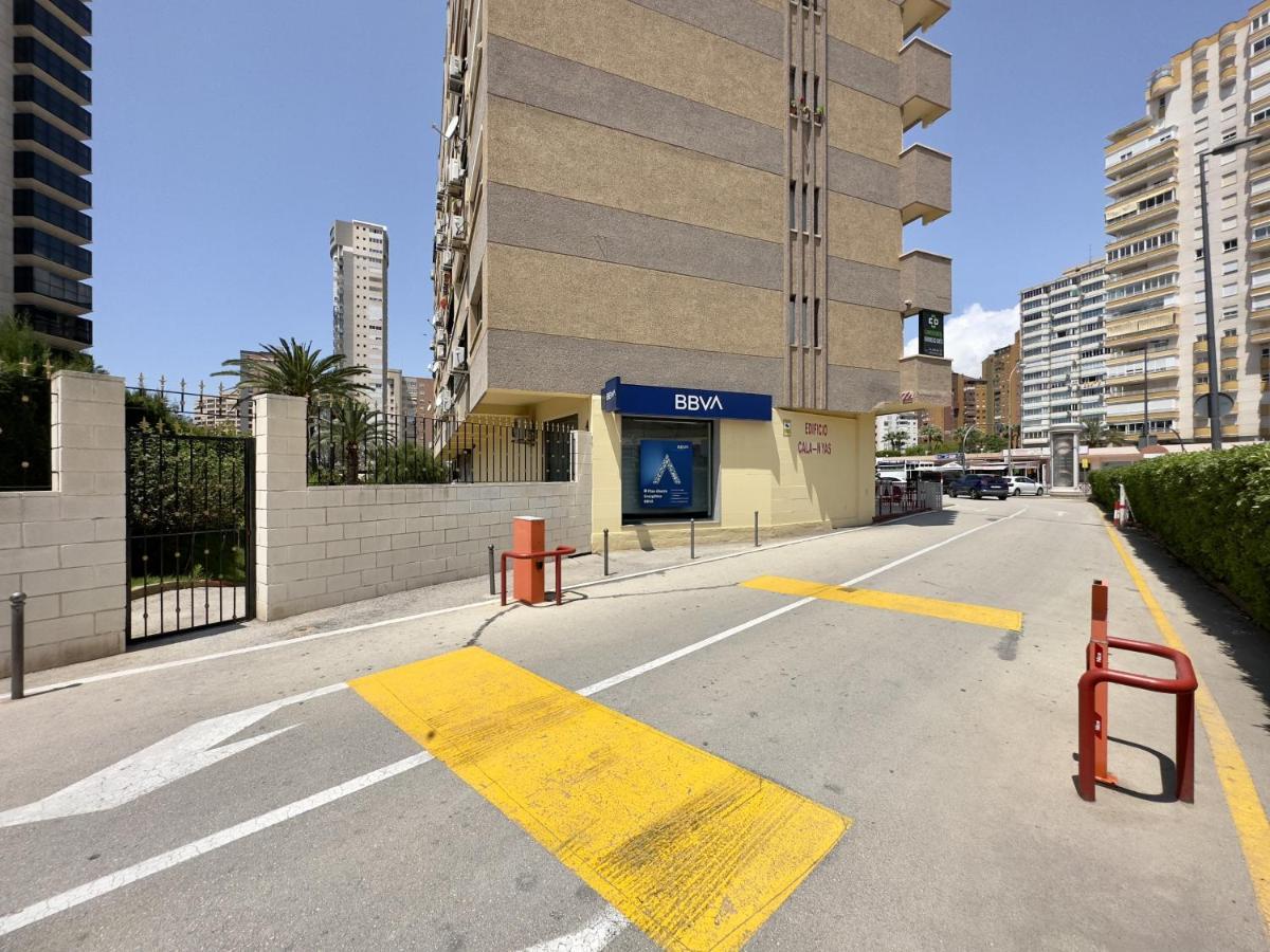 Calanyas Sea View Apartment Benidorm Esterno foto